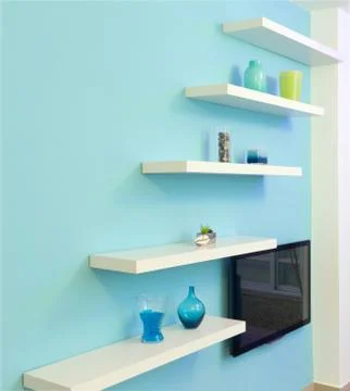 Interior design Stock Photos