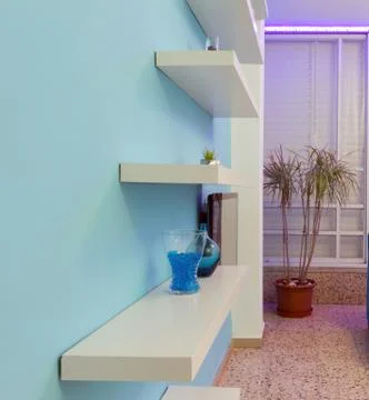 Interior design Stock Photos