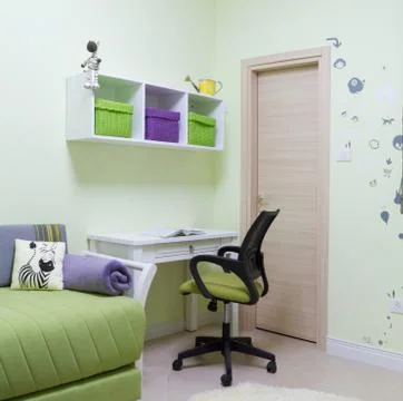 Interior design Stock Photos