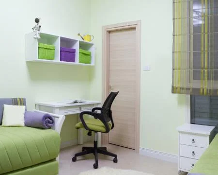 Interior design Stock Photos