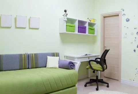 Interior design Stock Photos