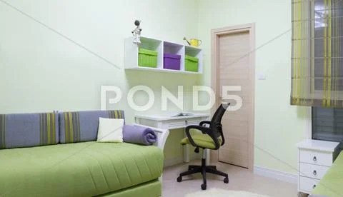 Interior design Stock Photos
