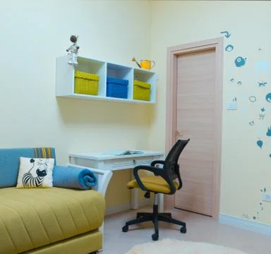 Interior design Stock Photos