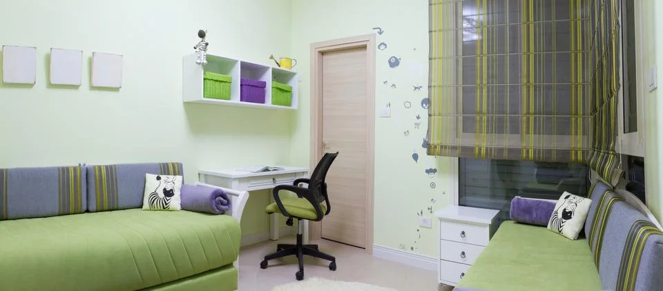Interior design Stock Photos
