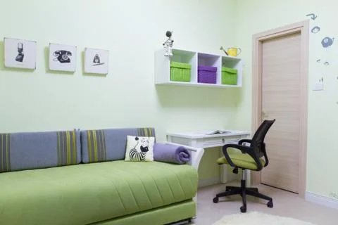 Interior design Stock Photos