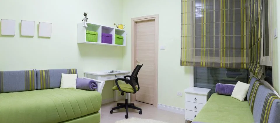 Interior design Stock Photos