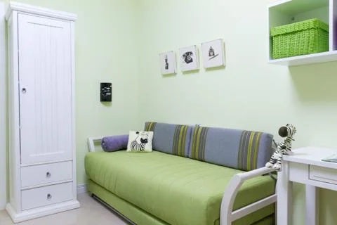 Interior design Stock Photos