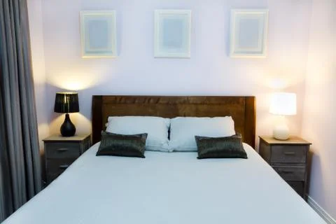 Interior design Stock Photos