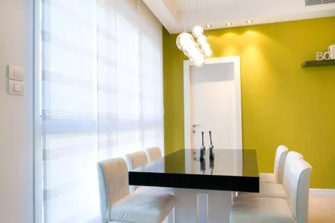 Interior design Stock Photos