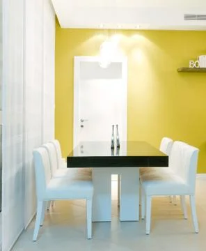 Interior design Stock Photos