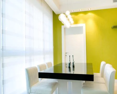 Interior design Stock Photos