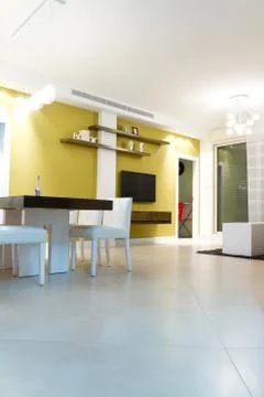 Interior design Stock Photos