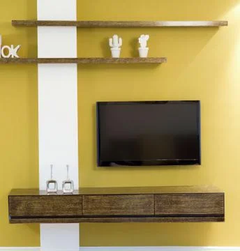 Interior design Stock Photos