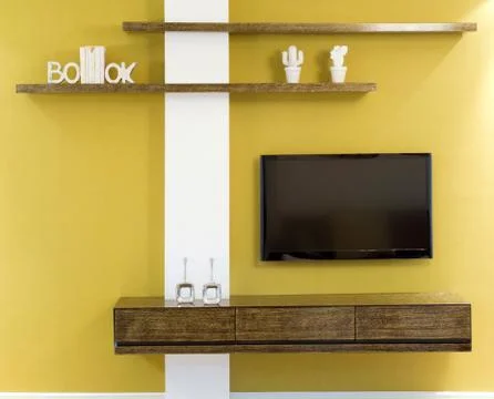 Interior design Stock Photos