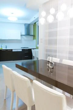 Interior design Stock Photos