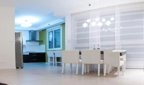 Interior design Stock Photos
