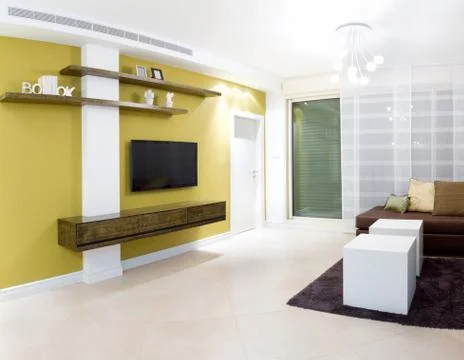 Interior design Stock Photos