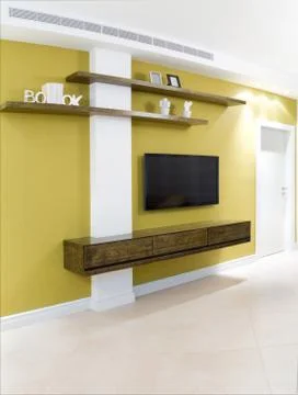 Interior design Stock Photos