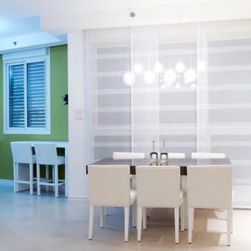 Interior design Stock Photos