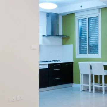 Interior design Stock Photos