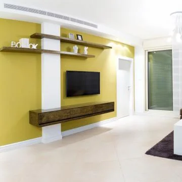 Interior design Stock Photos