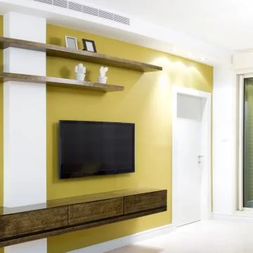 Interior design Stock Photos