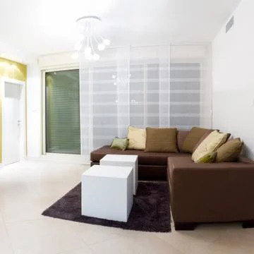 Interior design Stock Photos