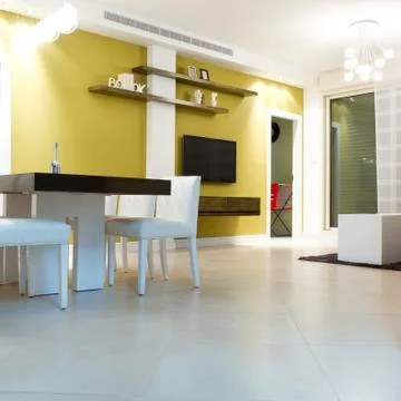 Interior design Stock Photos