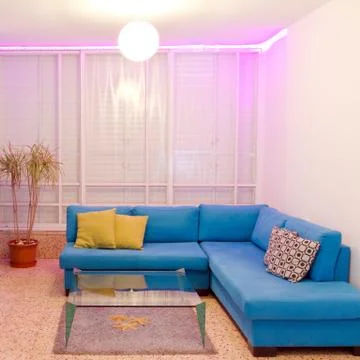 Interior design Stock Photos