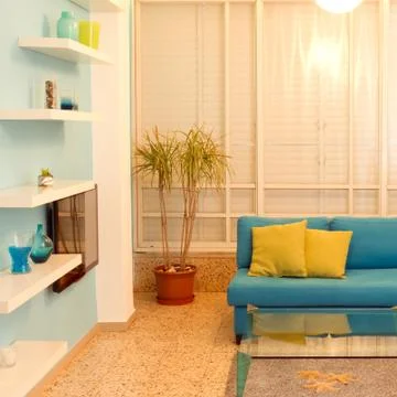 Interior design Stock Photos