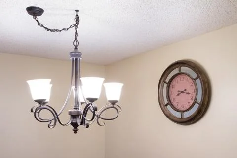 Interior design Stock Photos