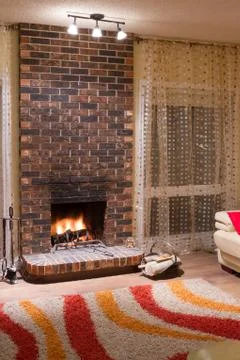 Interior design Stock Photos