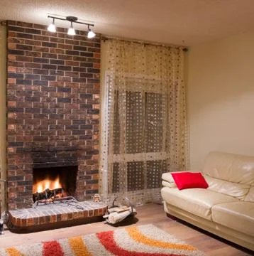 Interior design Stock Photos