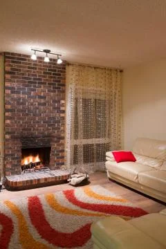 Interior design Stock Photos