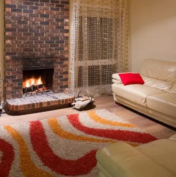 Interior design Stock Photos