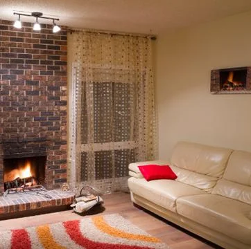 Interior design Stock Photos