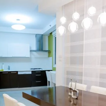 Interior design Stock Photos