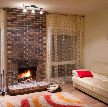 Interior design Stock Photos