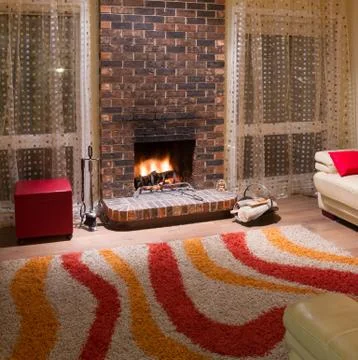 Interior design Stock Photos