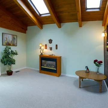 Interior design Stock Photos