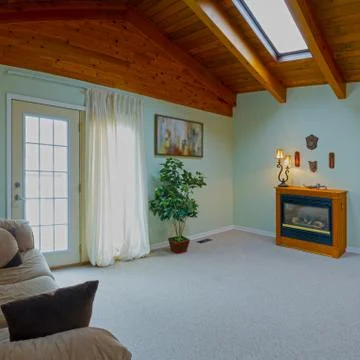 Interior design Stock Photos