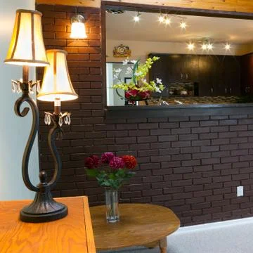 Interior design Stock Photos