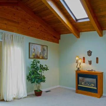 Interior design Stock Photos