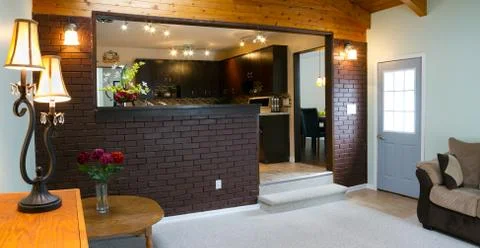 Interior design Stock Photos