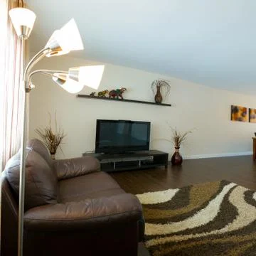 Interior design Stock Photos