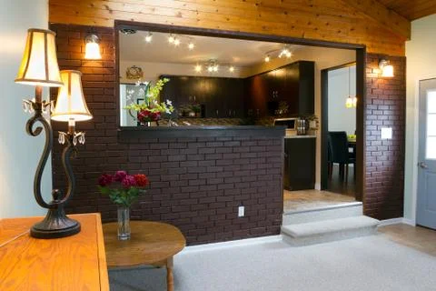 Interior design Stock Photos