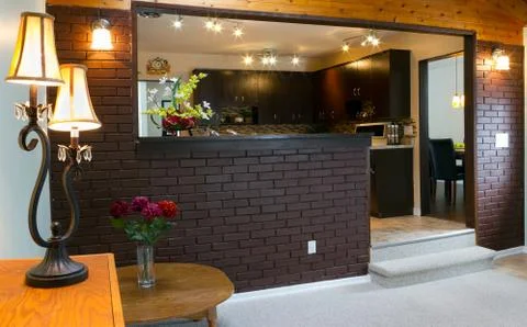 Interior design Stock Photos