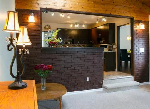Interior design Stock Photos