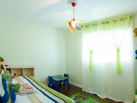 Interior design Stock Photos