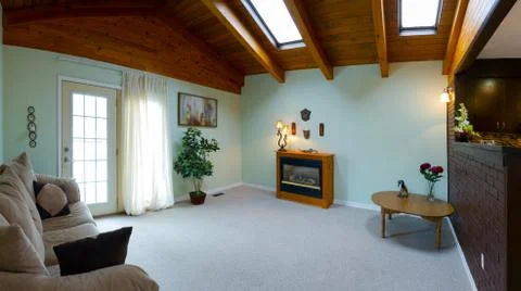 Interior design Stock Photos